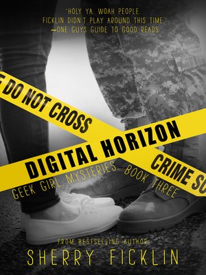 cover image of Digital Horizon